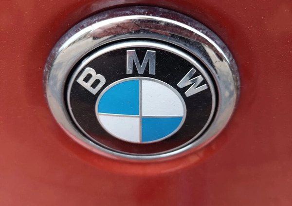 BMW Seria 1 cena 34900 przebieg: 216000, rok produkcji 2013 z Wałcz małe 121